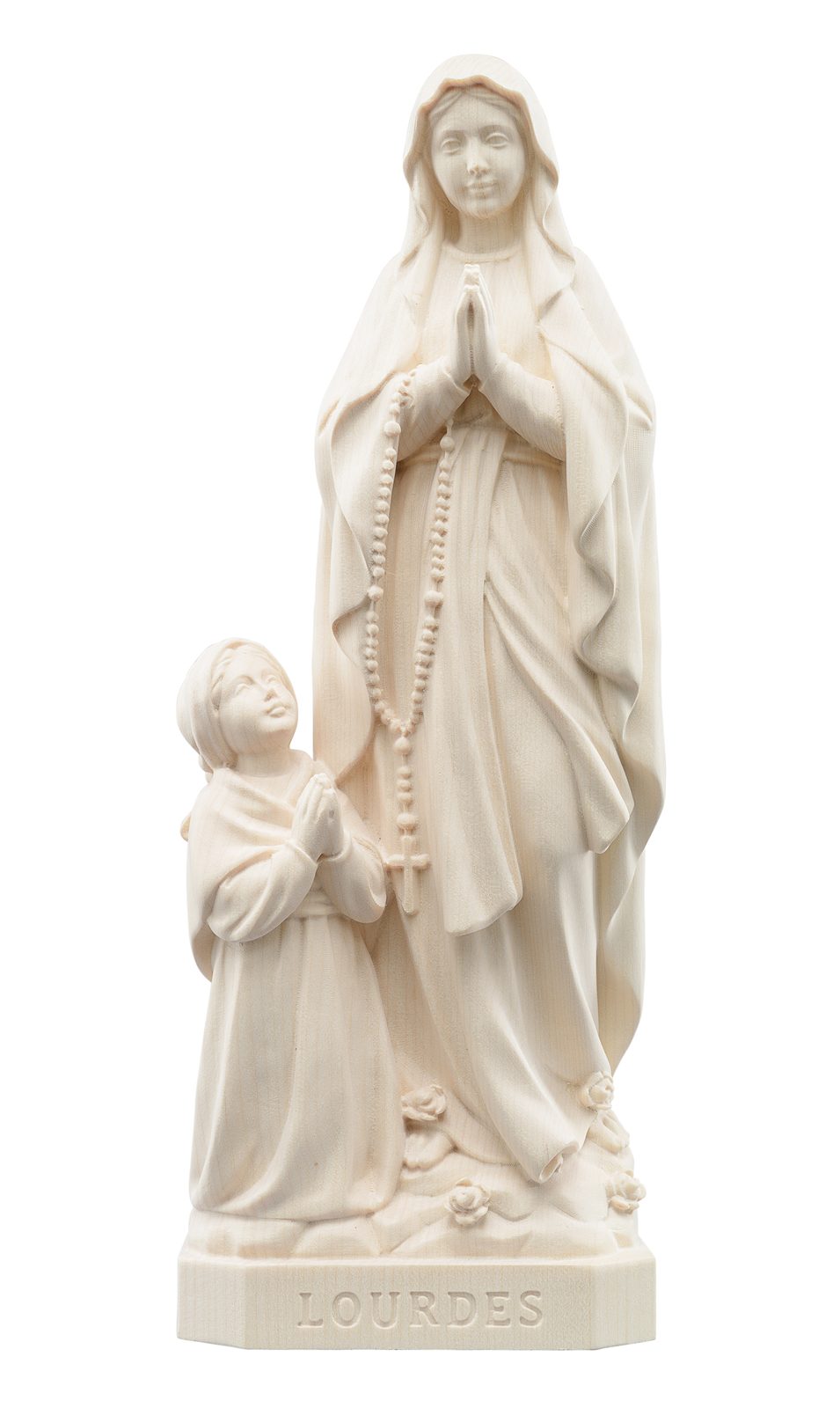 Madonna Lourdes mit Bernadette