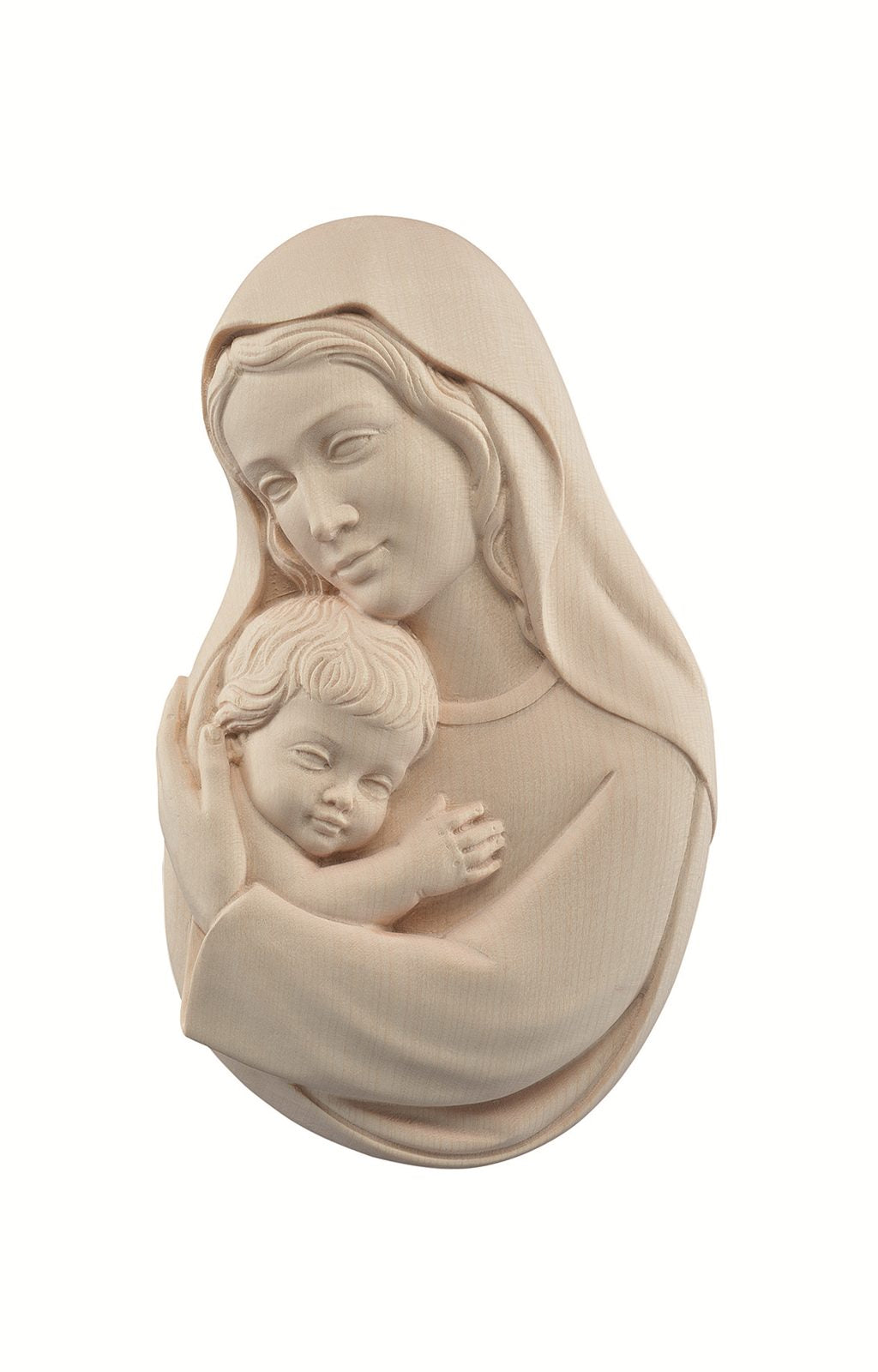 Wandmadonna Geborgenheit