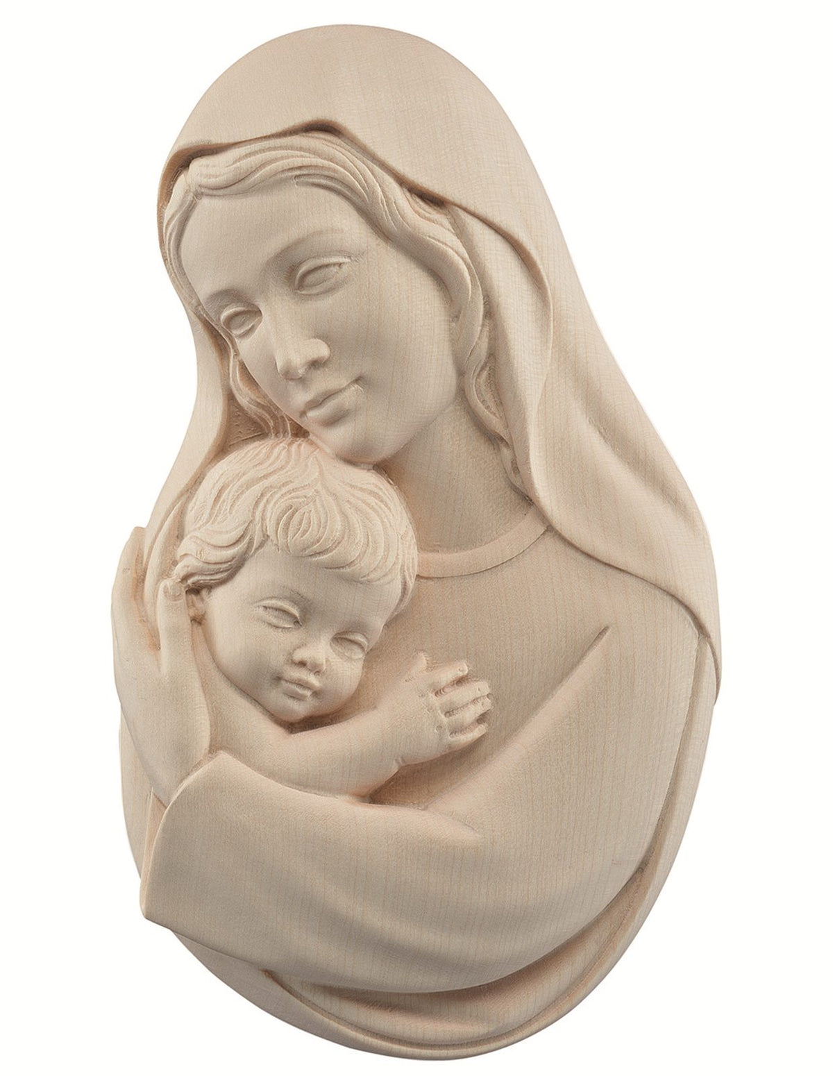 Wandmadonna Geborgenheit