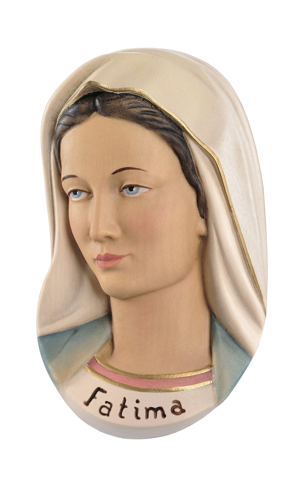 Madonna Fatima Porträt