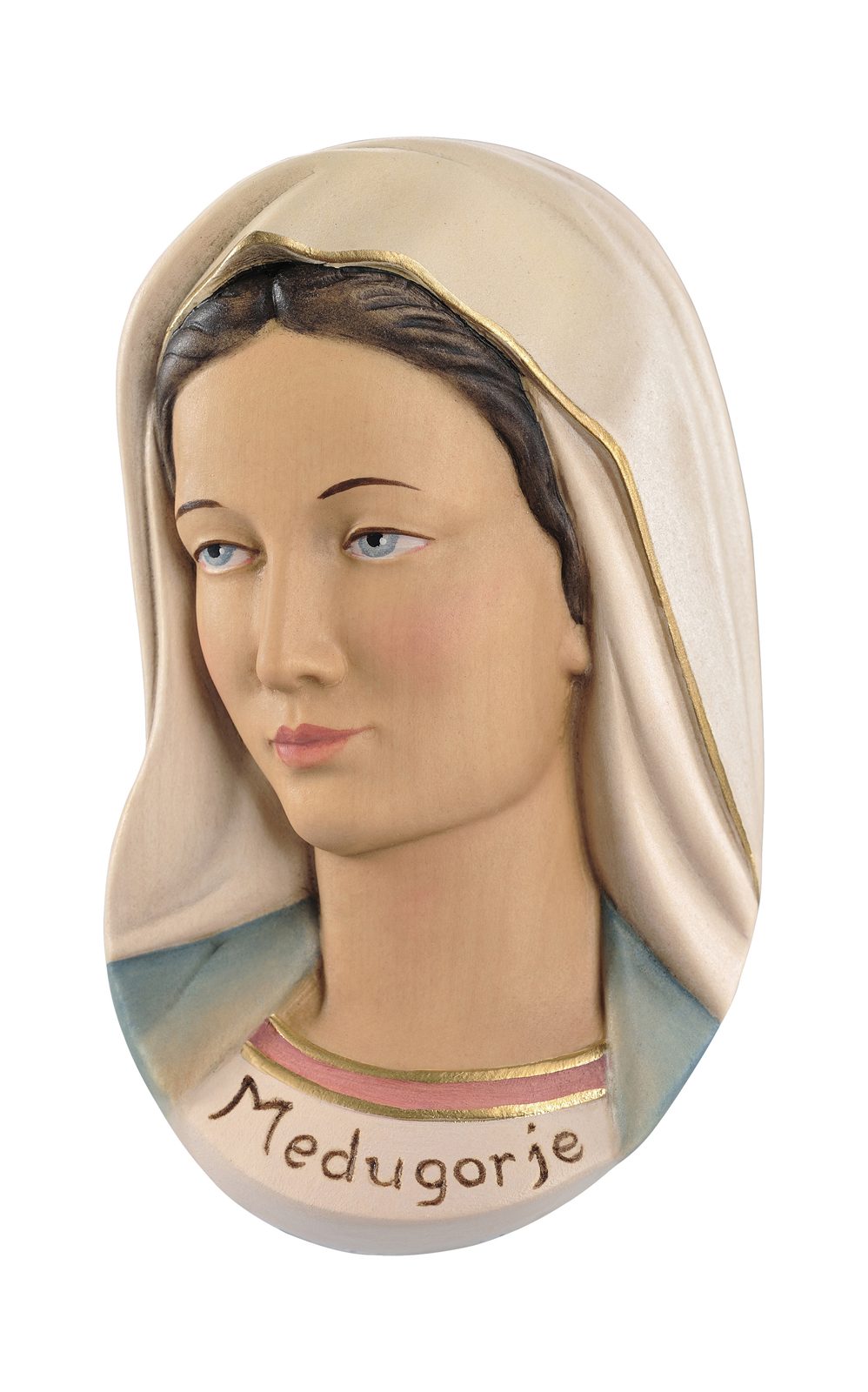 Madonna Medugorje Porträt