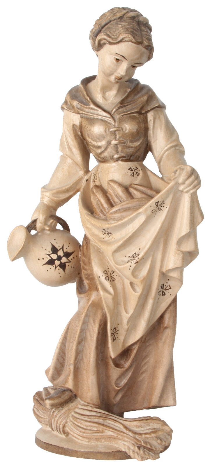 Hl. Elisabeth mit Krug
