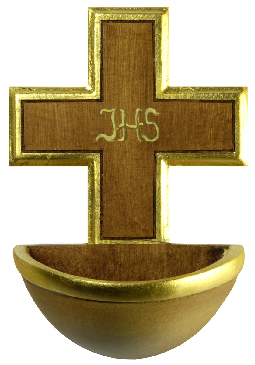 Weihwasser Kreuz lose