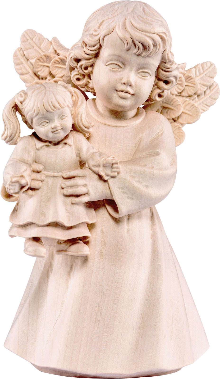 Sissi - Engel mit Puppe