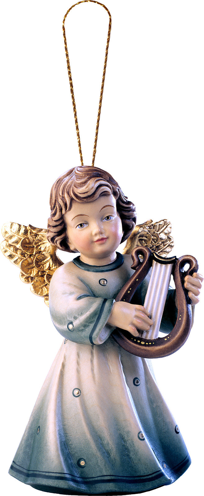 Sissi - Engel mit Lyra zum hängen