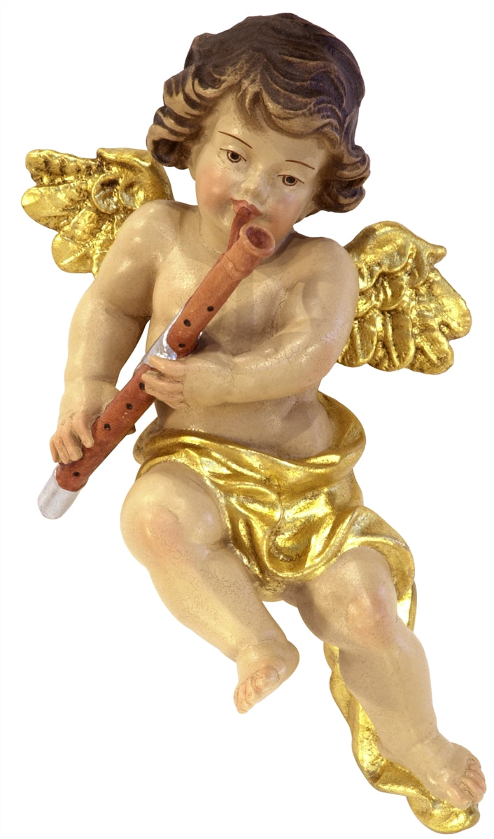 Putto mit Fagott