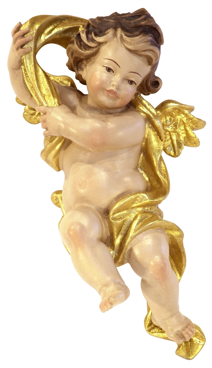 Putto mit Schleife-rechts