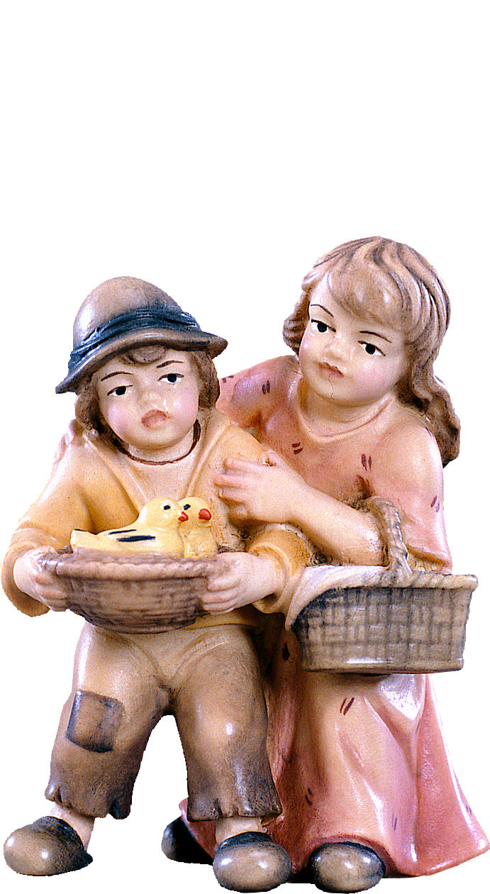 Kinderpaar D.K.