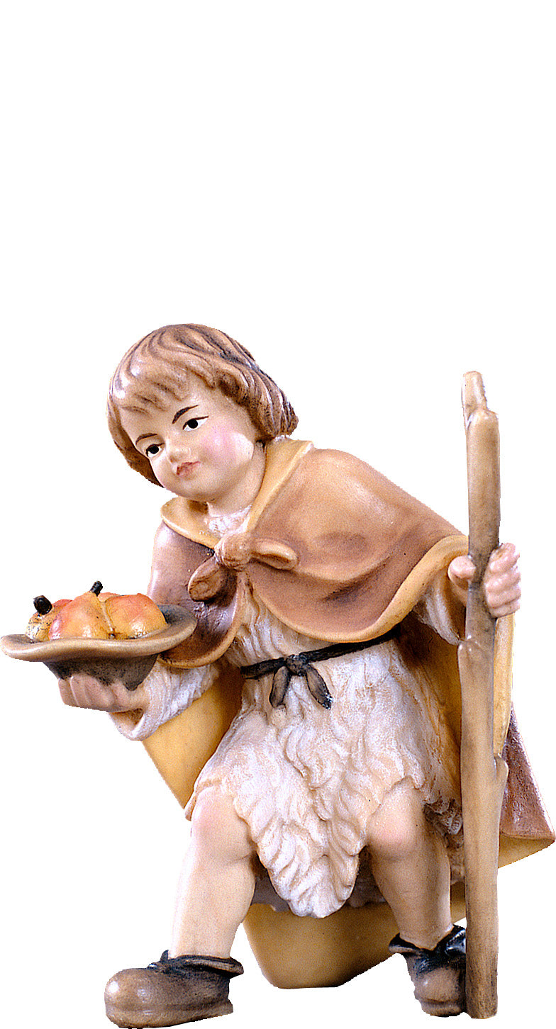 Junge mit Früchten D.K.