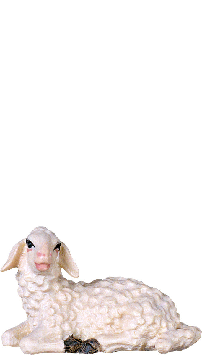 Lamm liegend D.K.
