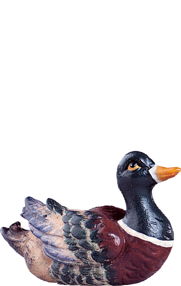Ente D.K. grün