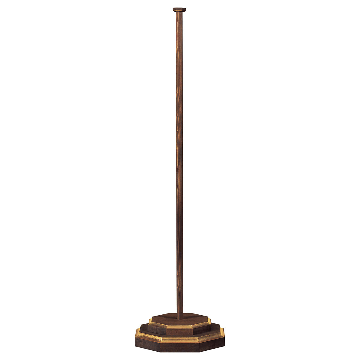 Prozessionskreuz Sockel mit Stab
