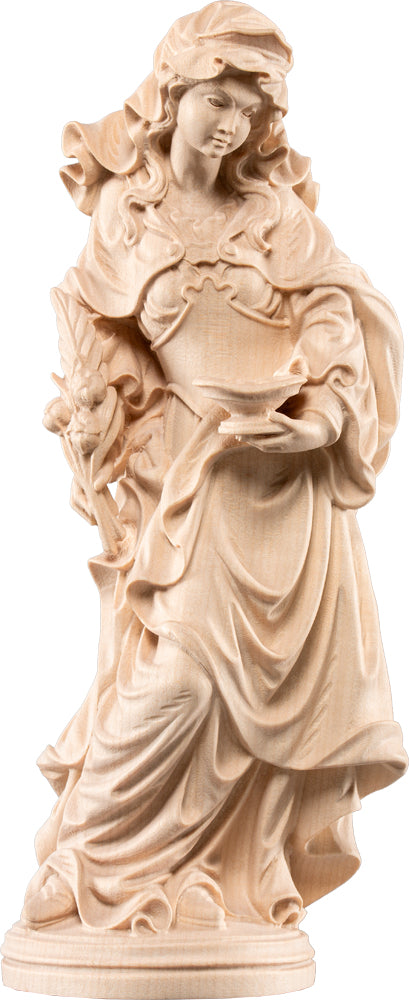 Hl. Lucia mit Augen