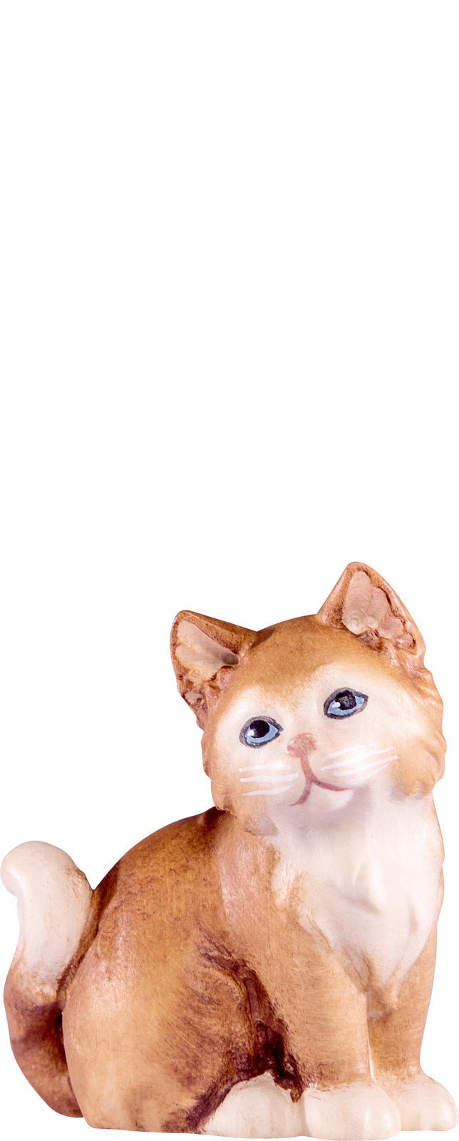 Katze Artis braun