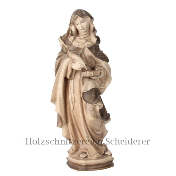 Hl. Gertrud die Große