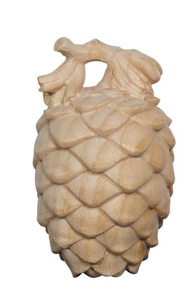 Zirbenzapfen
