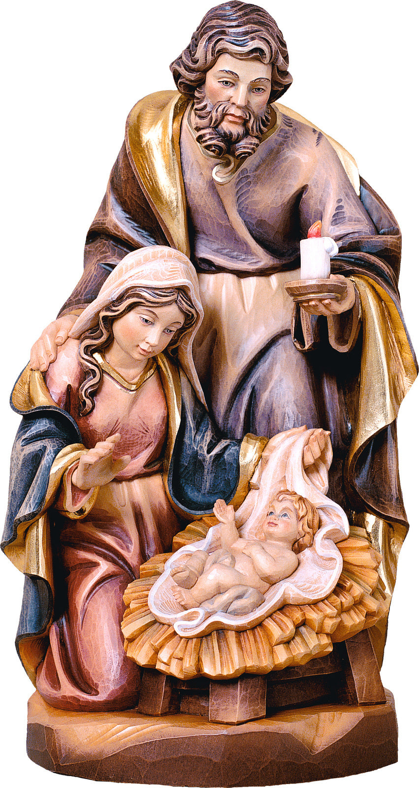 Krippengruppe Advent