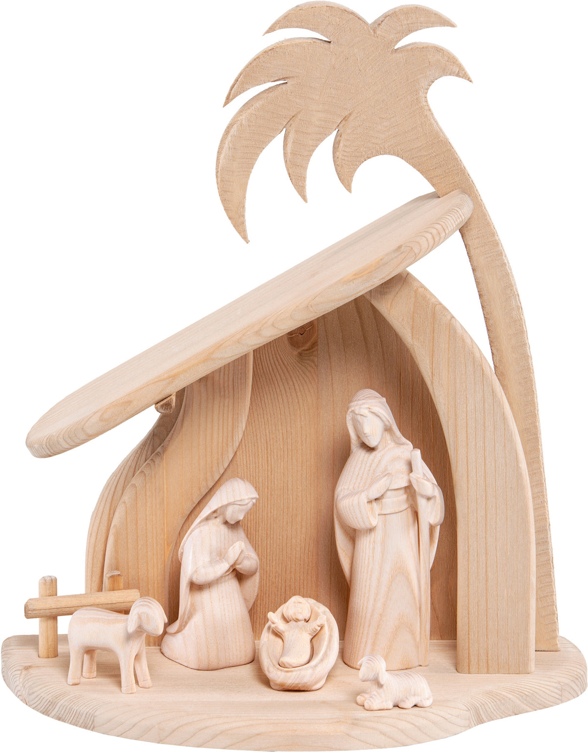 Krippenset Fides #4708 7-teilig