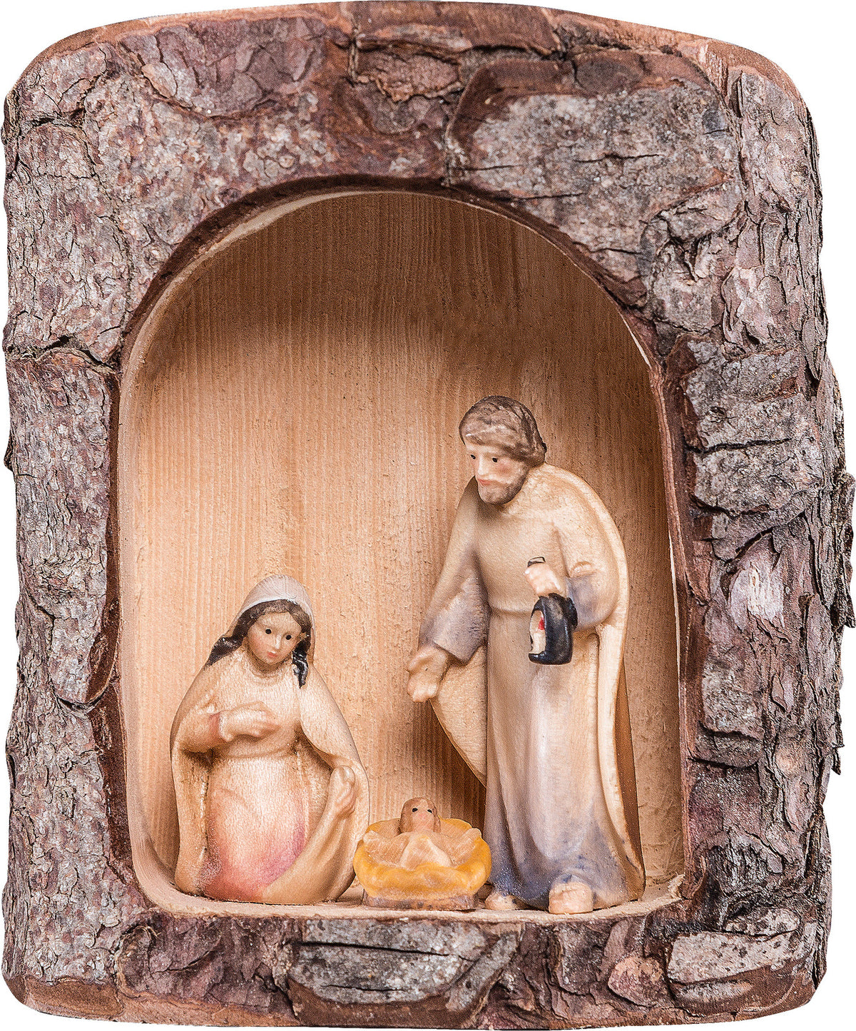 Hl. Familie Artis in Grotte