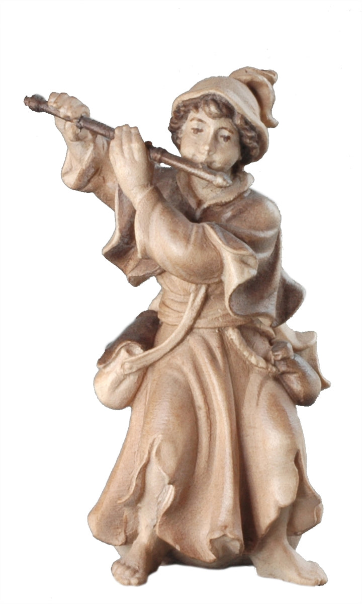 Hirte mit Flöte