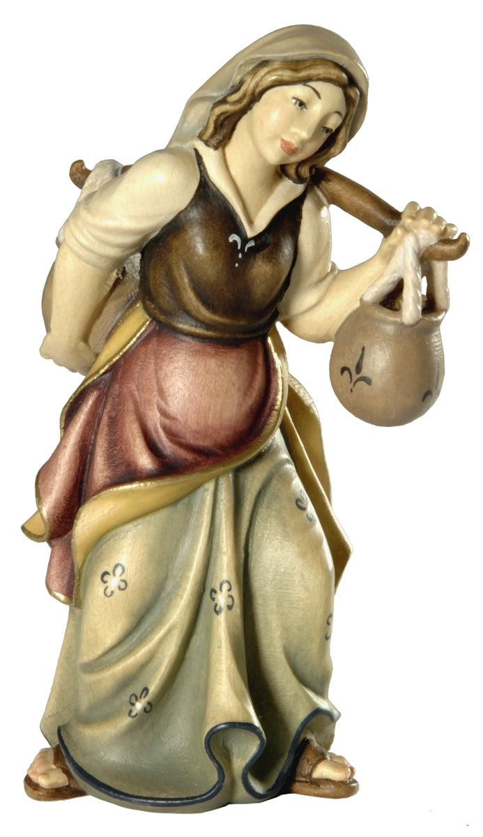Wasserträgerin