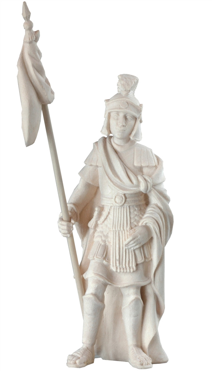Römer mit Fahne
