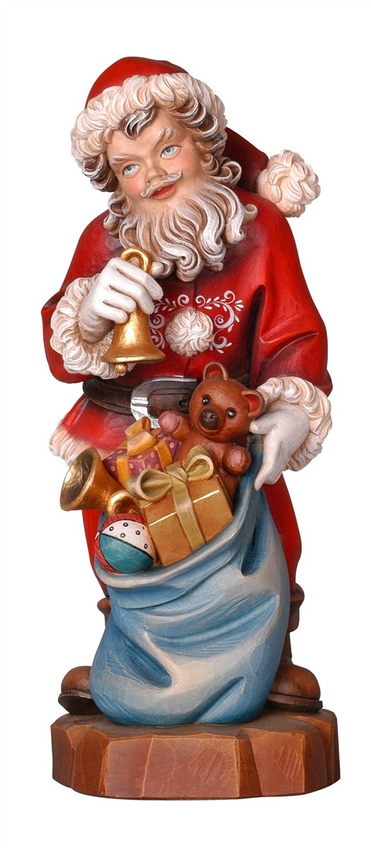 Weihnachtsmann Glocke