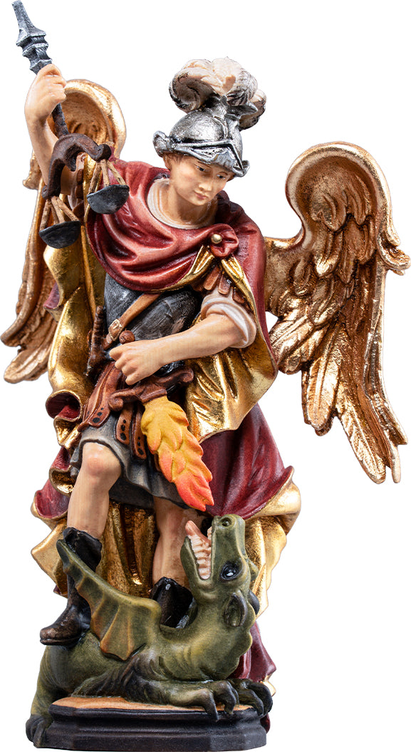 Hl. Michael mit Waage