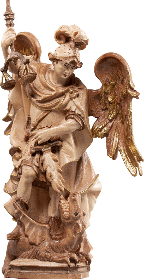Hl. Michael mit Waage