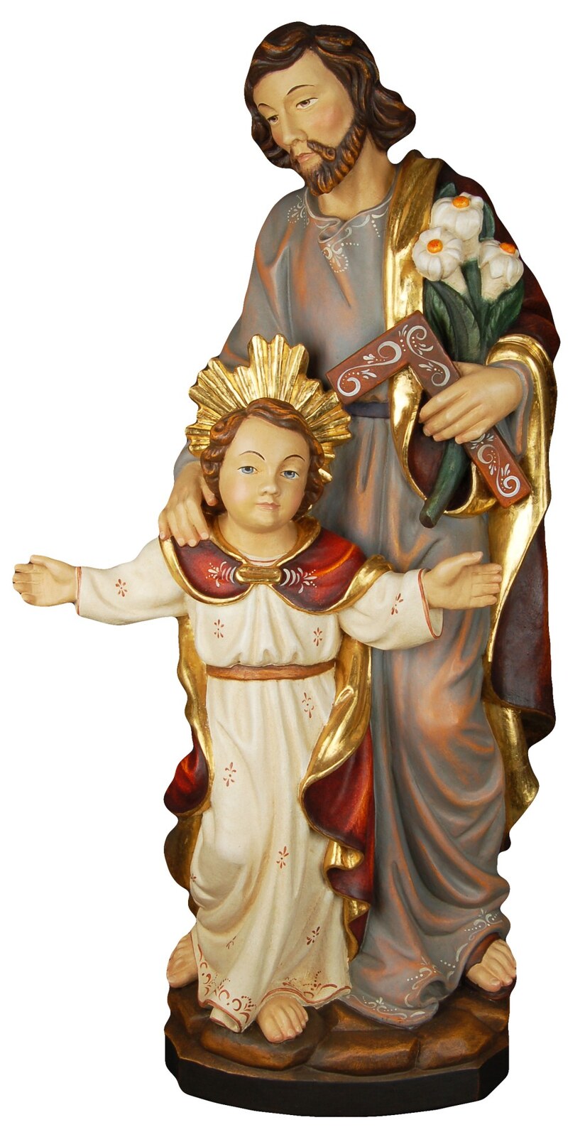 Hl. Josef mit Jesuknabe