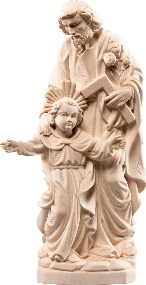 Hl. Josef mit Jesuknabe