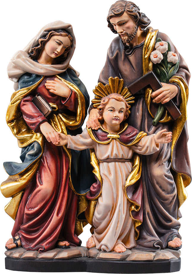 Hl. Familie mit Jesuknabe