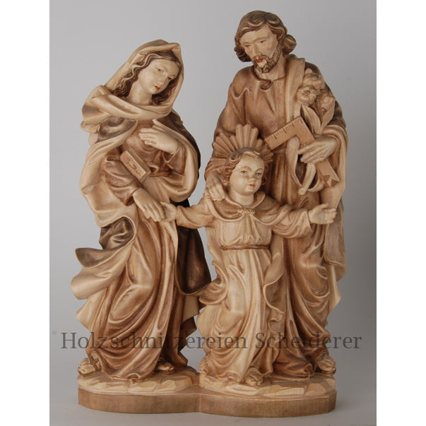 Hl. Familie mit Jesuknabe