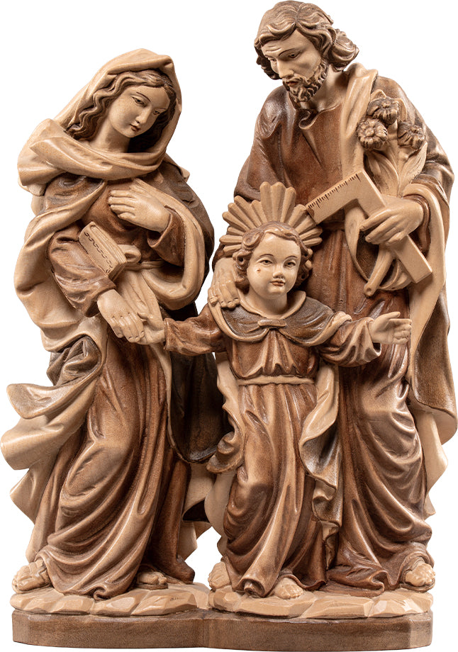 Hl. Familie mit Jesuknabe