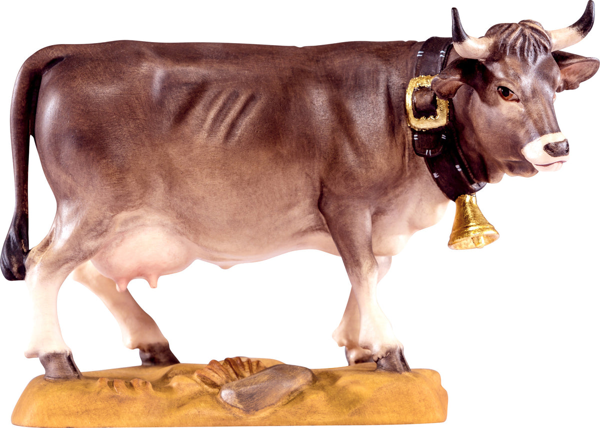 Kuh Braunvieh