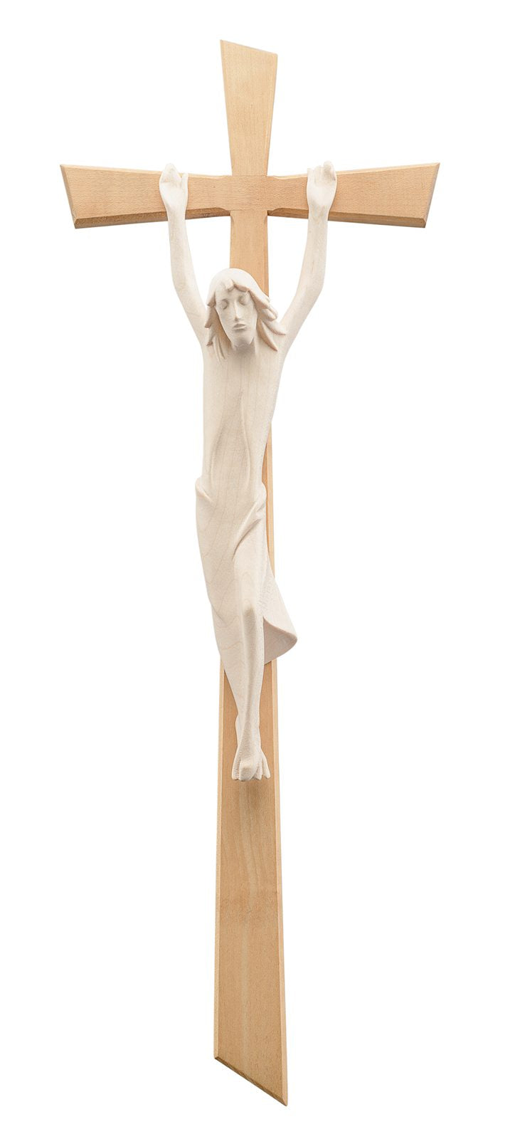 Christus Firenze mit Holzkreuz