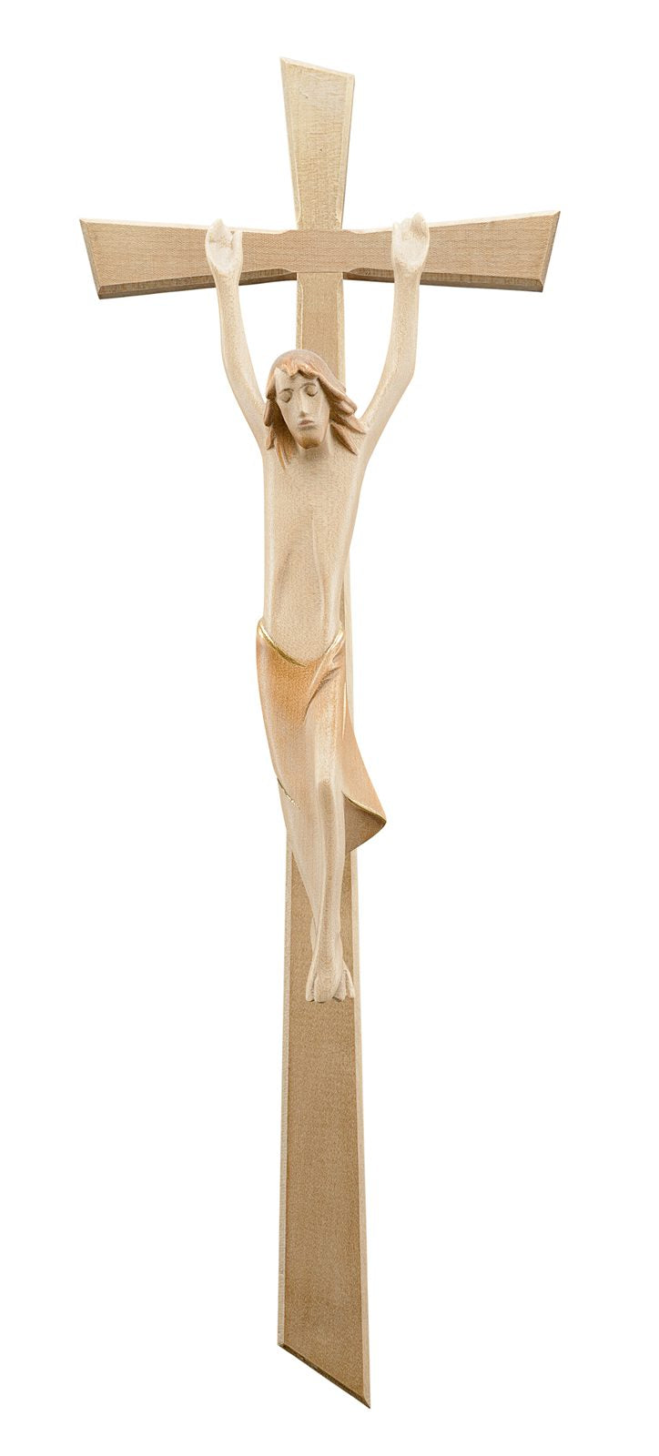 Christus Firenze mit Holzkreuz