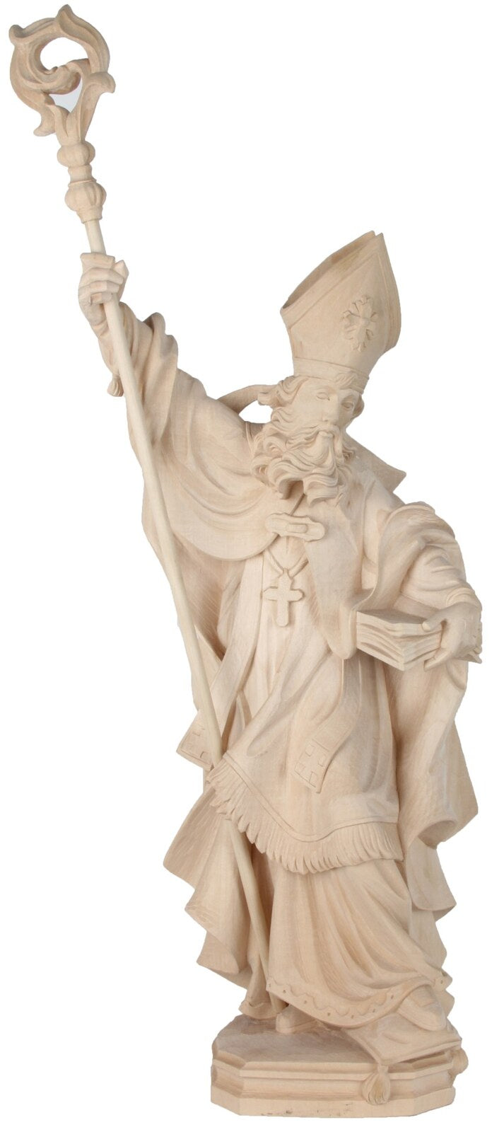 Hl. Friedrich von 2 Schwertern durchbohrt