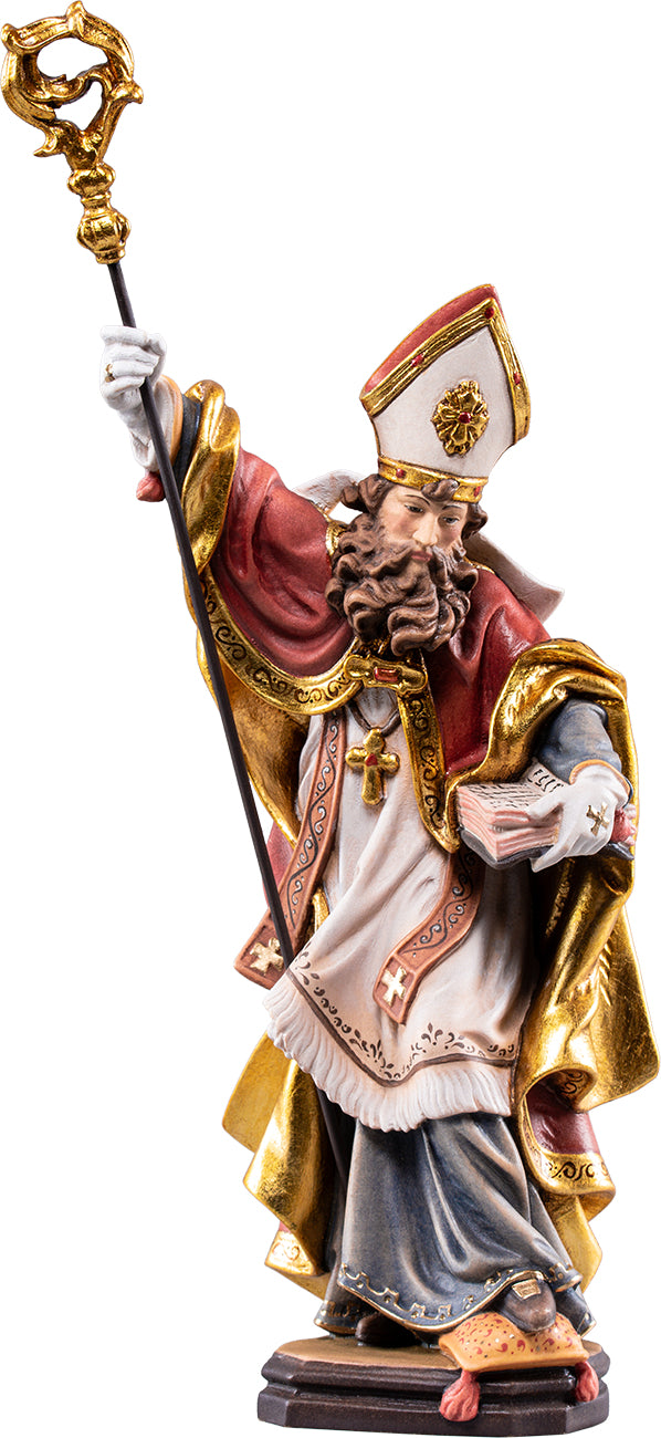 Hl. Eusebius von Vercelli mit Buch