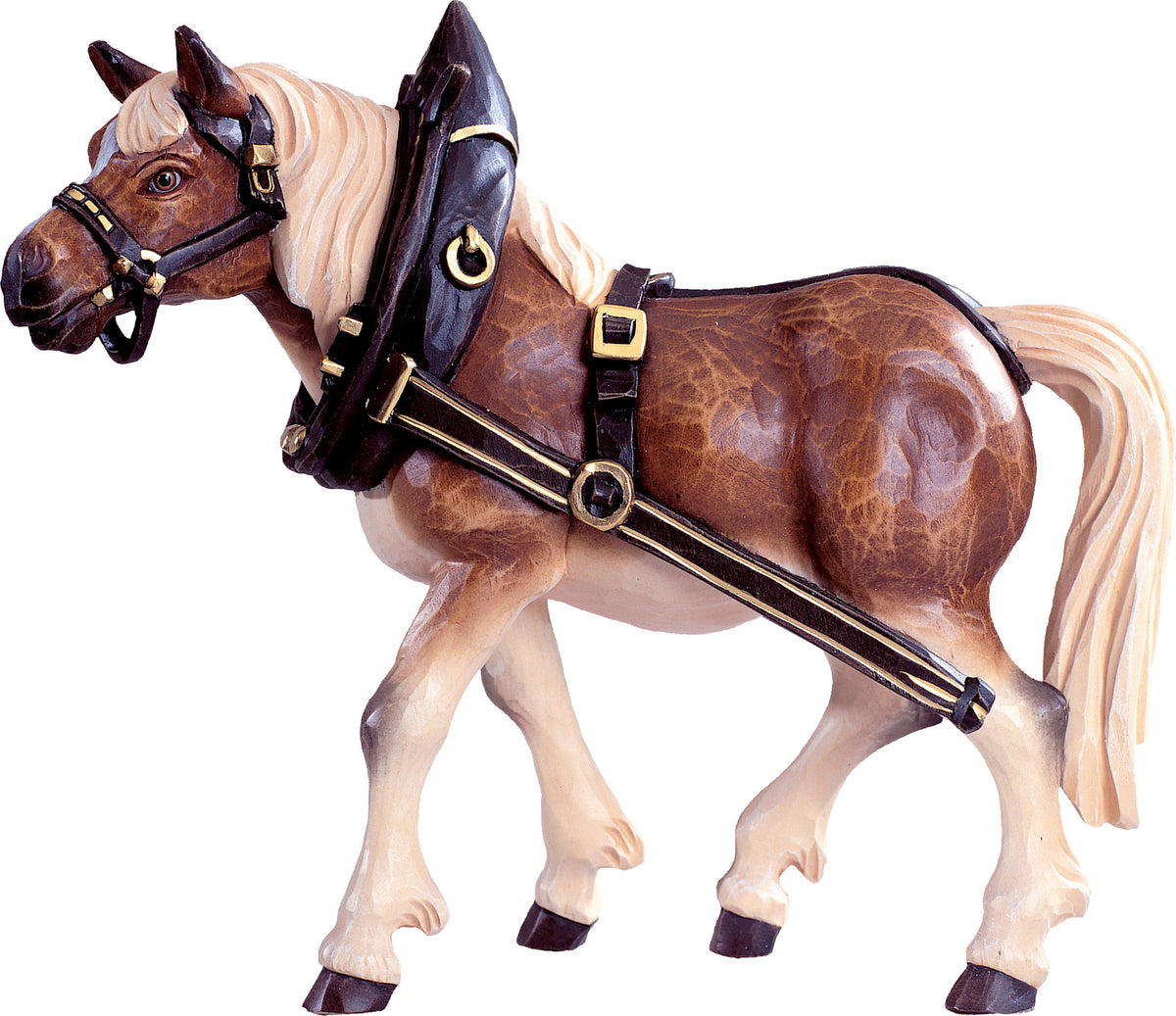 Zugpferd rechts