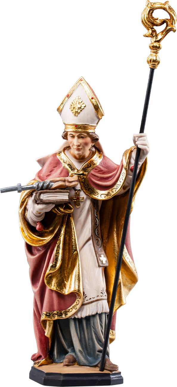 Hl. Erasmus mit Gedärmewinde
