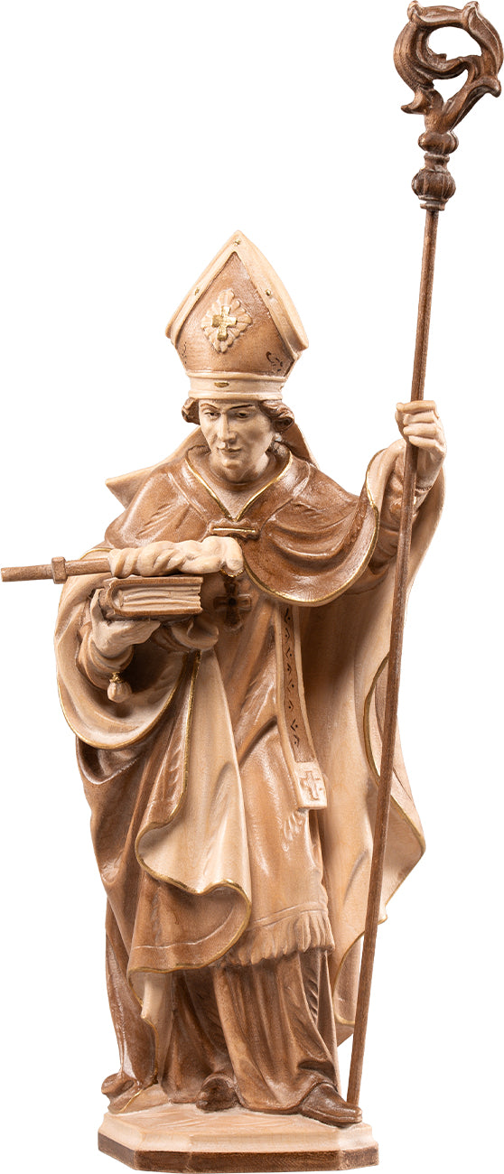 Hl. Erasmus mit Gedärmewinde