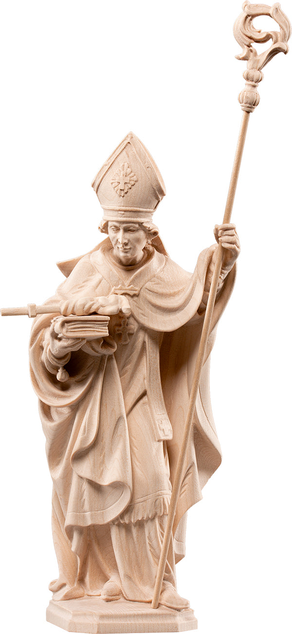 Hl. Erasmus mit Gedärmewinde