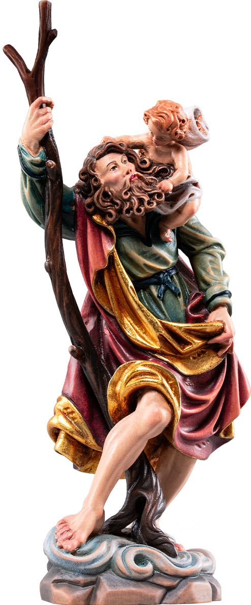 Hl. Christophorus neu