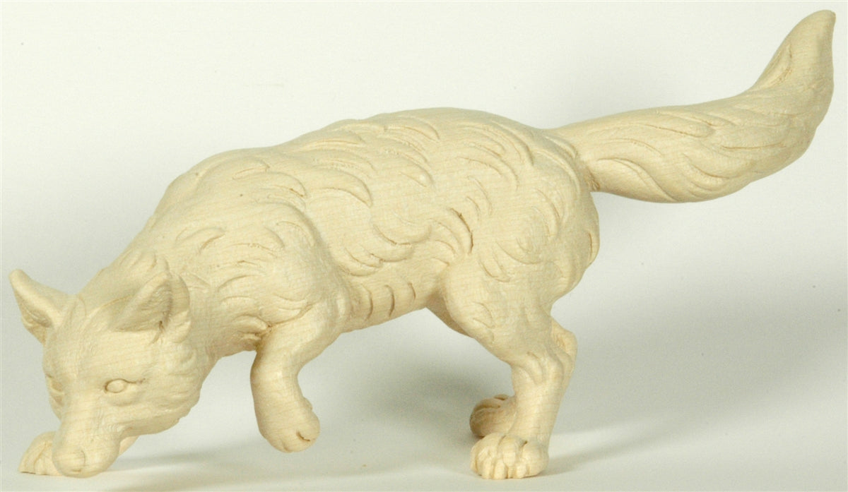 Füchsin - Fuchsmutter - Fähe