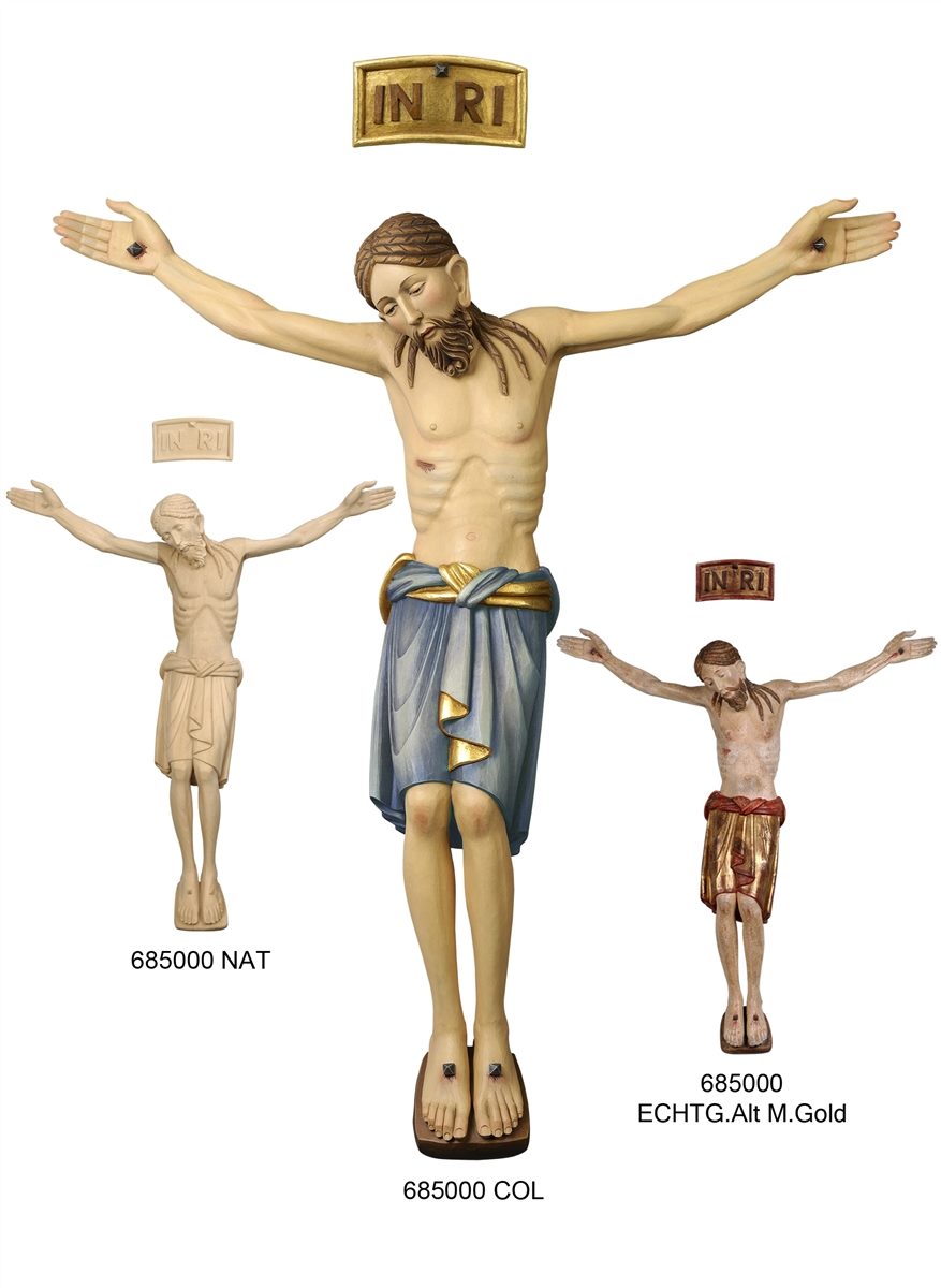 Christus S. Damiano