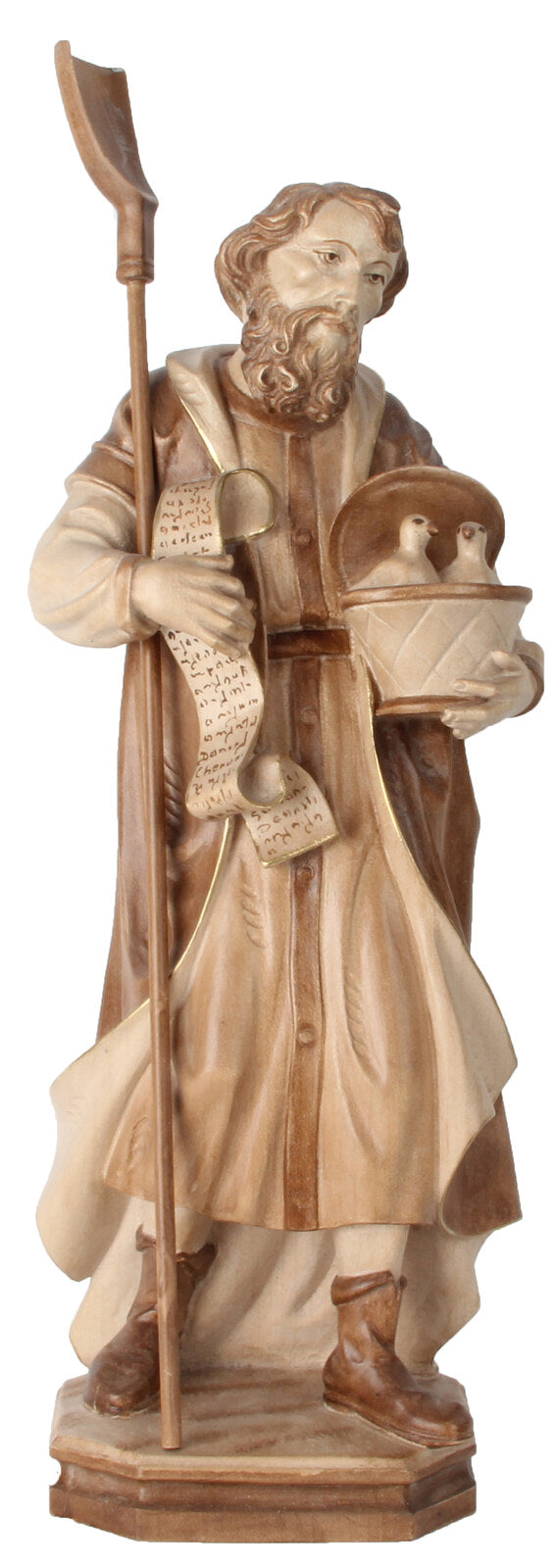 Hl. Joachim mit Tauben
