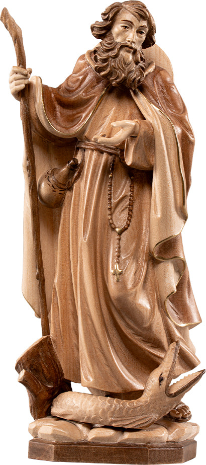 Hl. Jonas der Prophet mit Ungeheuer