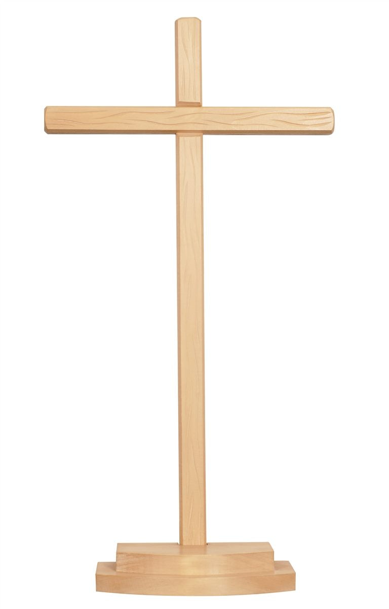 Stehkreuz Balken gerade
