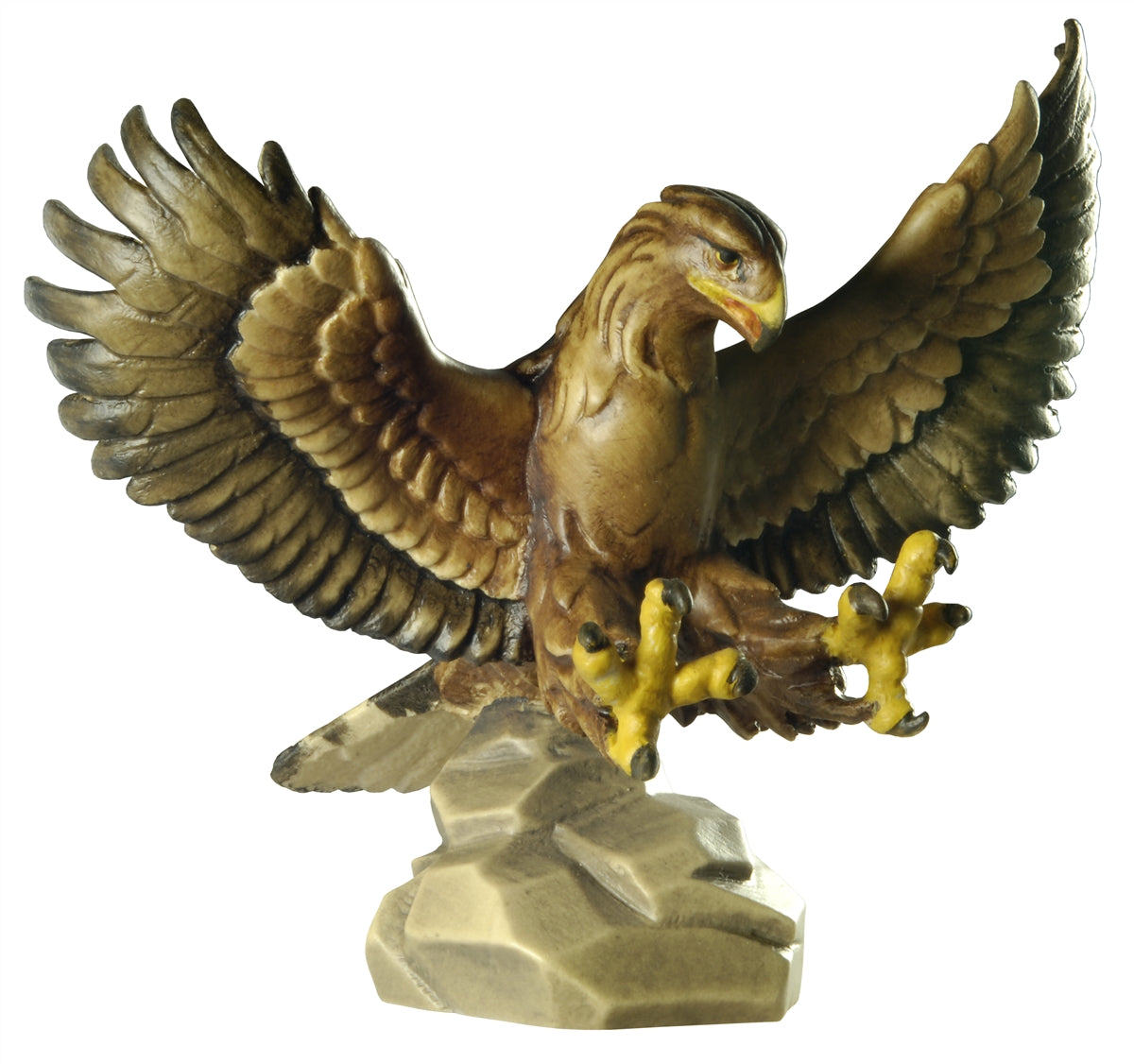 Adler auf Sockel